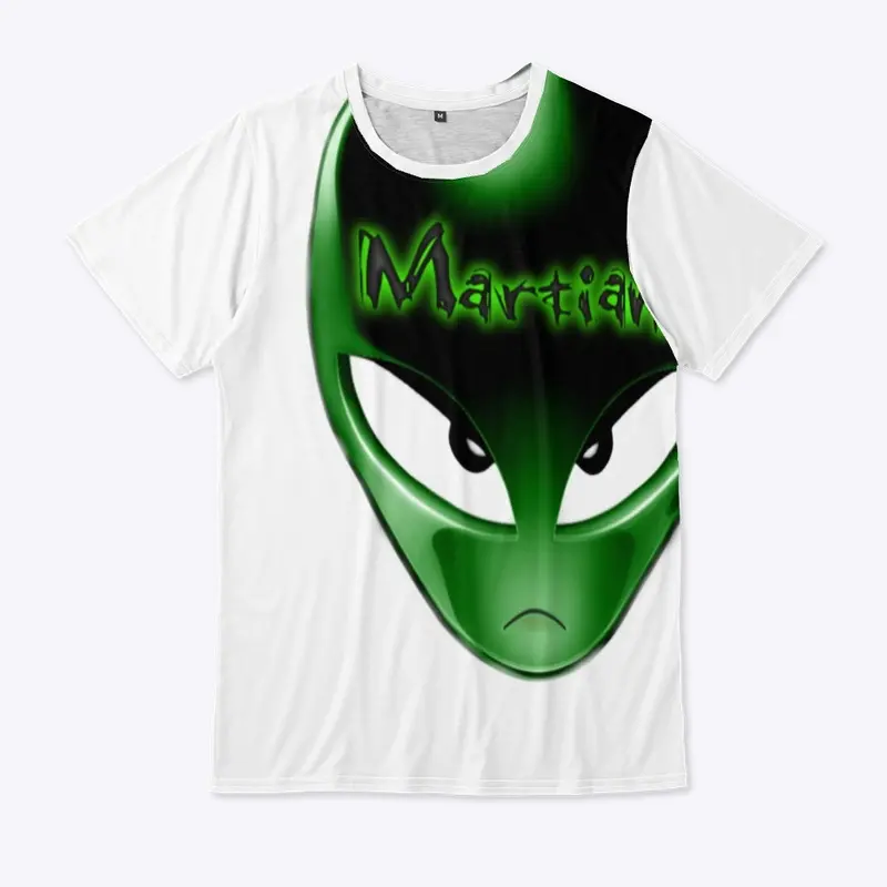 Martians Logo