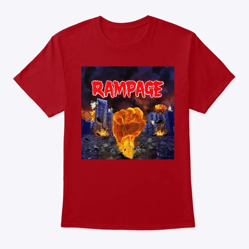 Rampage cover