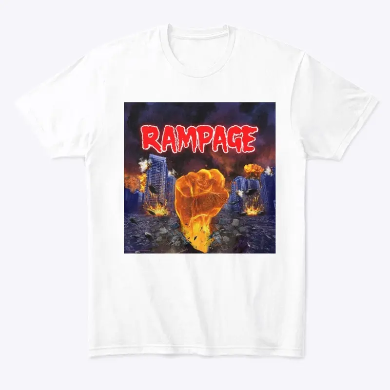 Rampage cover