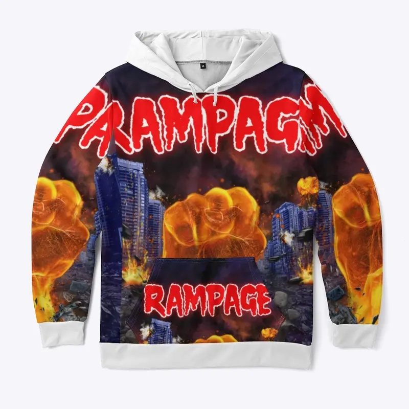 Rampage cover