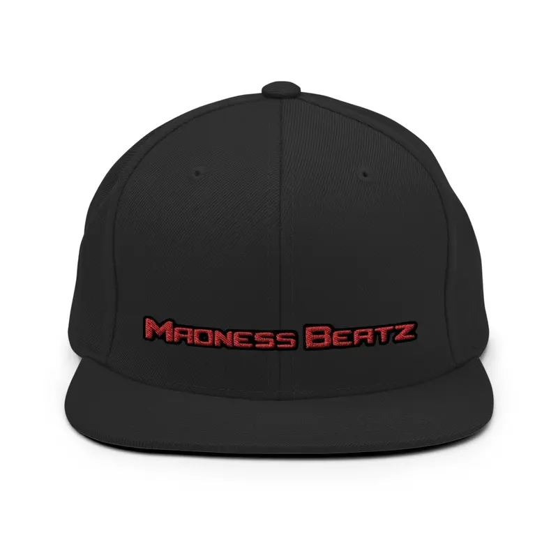 Madness Beatz Snapback