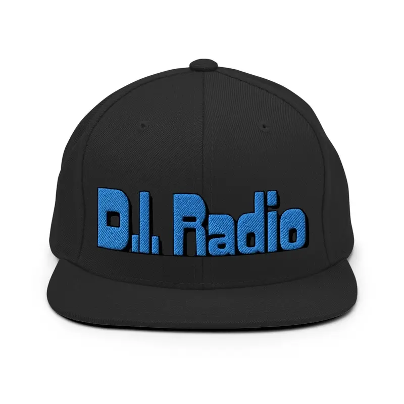 D.I. Radio: Side B Snapback