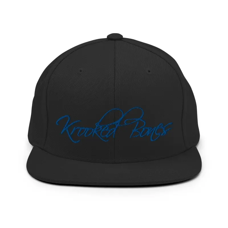 Krooked Bones Snapback